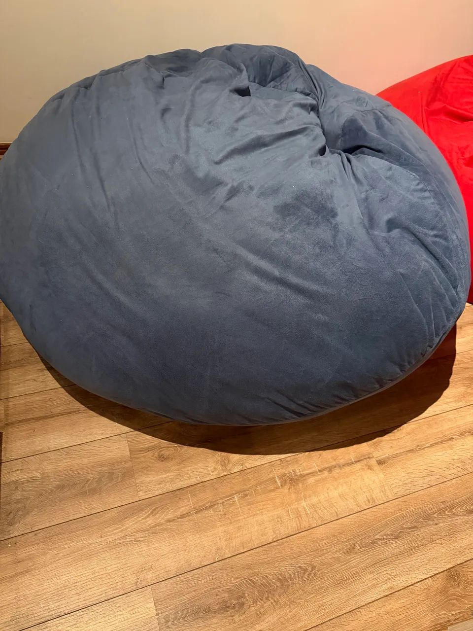 2 Pufes - Bean Bag super confortáveis  - Foto 3