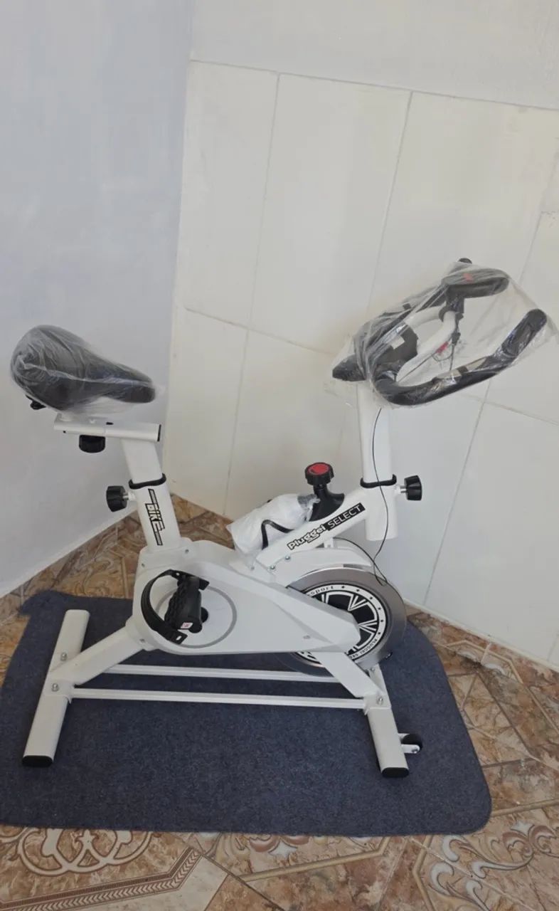 Bicicleta ergométrica nova  - Foto 2