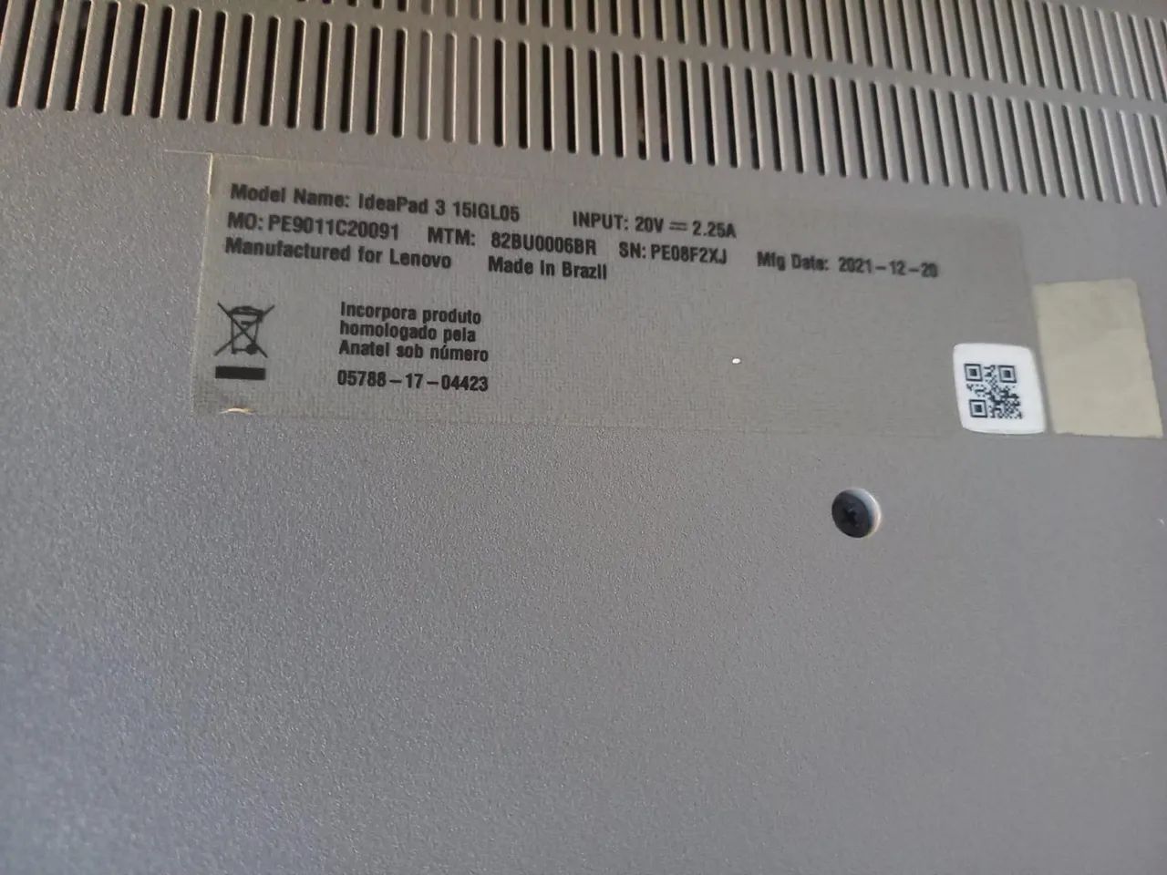 NOTEBOOK LENOVO  - Foto 4