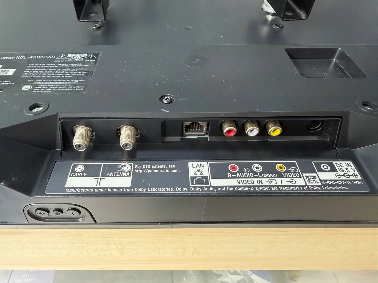Televisão Sony Smart 48 polegadas - Foto 3