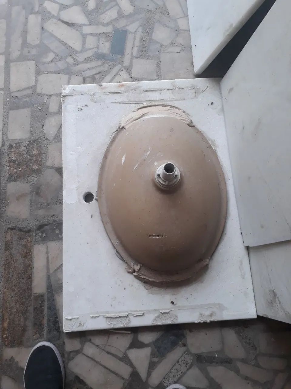 Bancada de banheiro NOVA - Foto 4