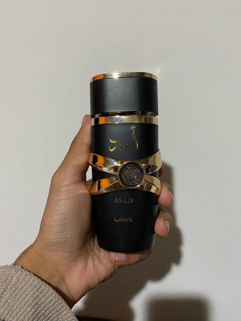 Lattafa Asad (Eau de Parfum 100ml) - Foto 3