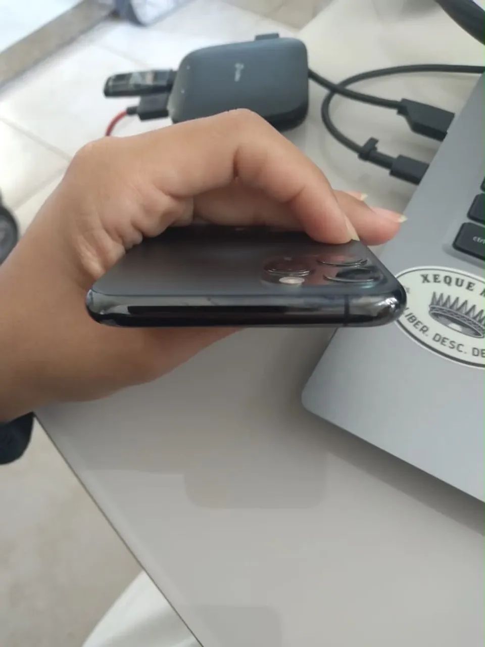 IPhone 11 Pro - 256 gb  - Foto 3
