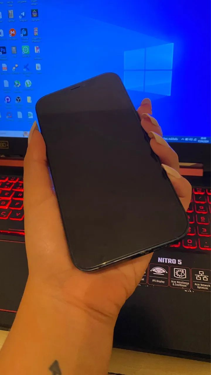 iPhone 12 64 GB - Foto 5