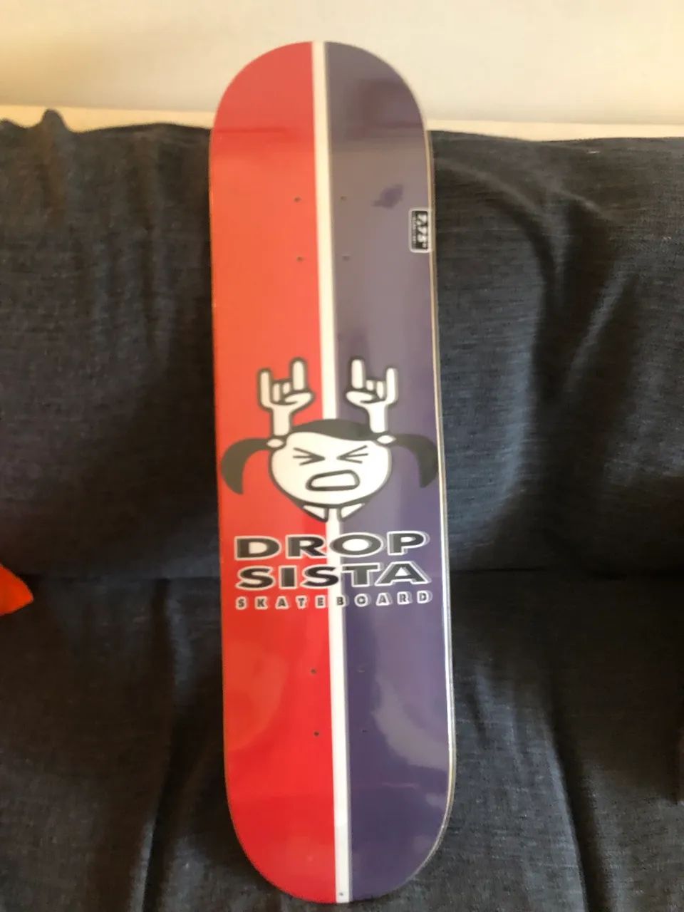 Shape de skate drop dead novo  - Foto 2