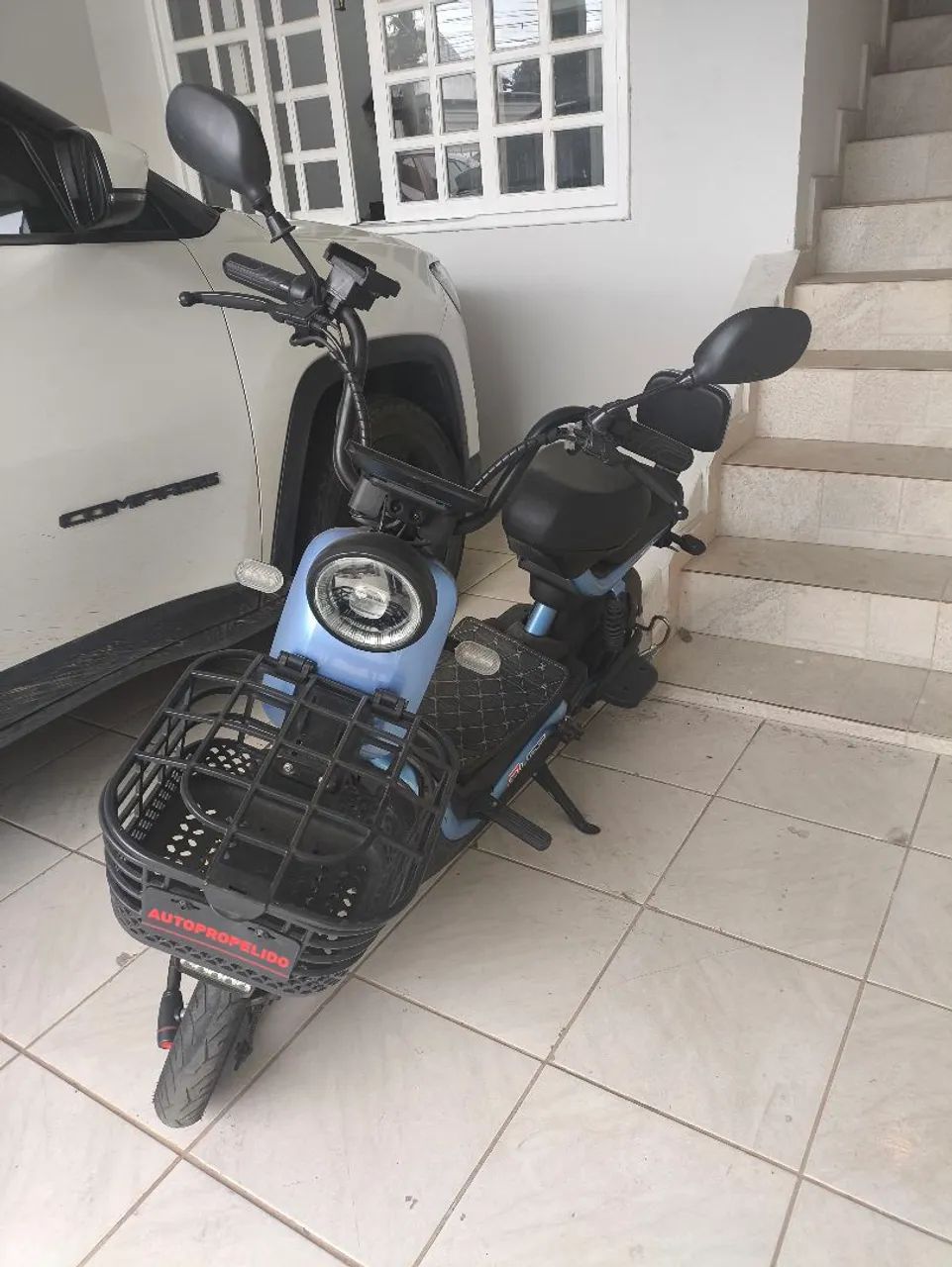Moto elétrica  - Foto 2