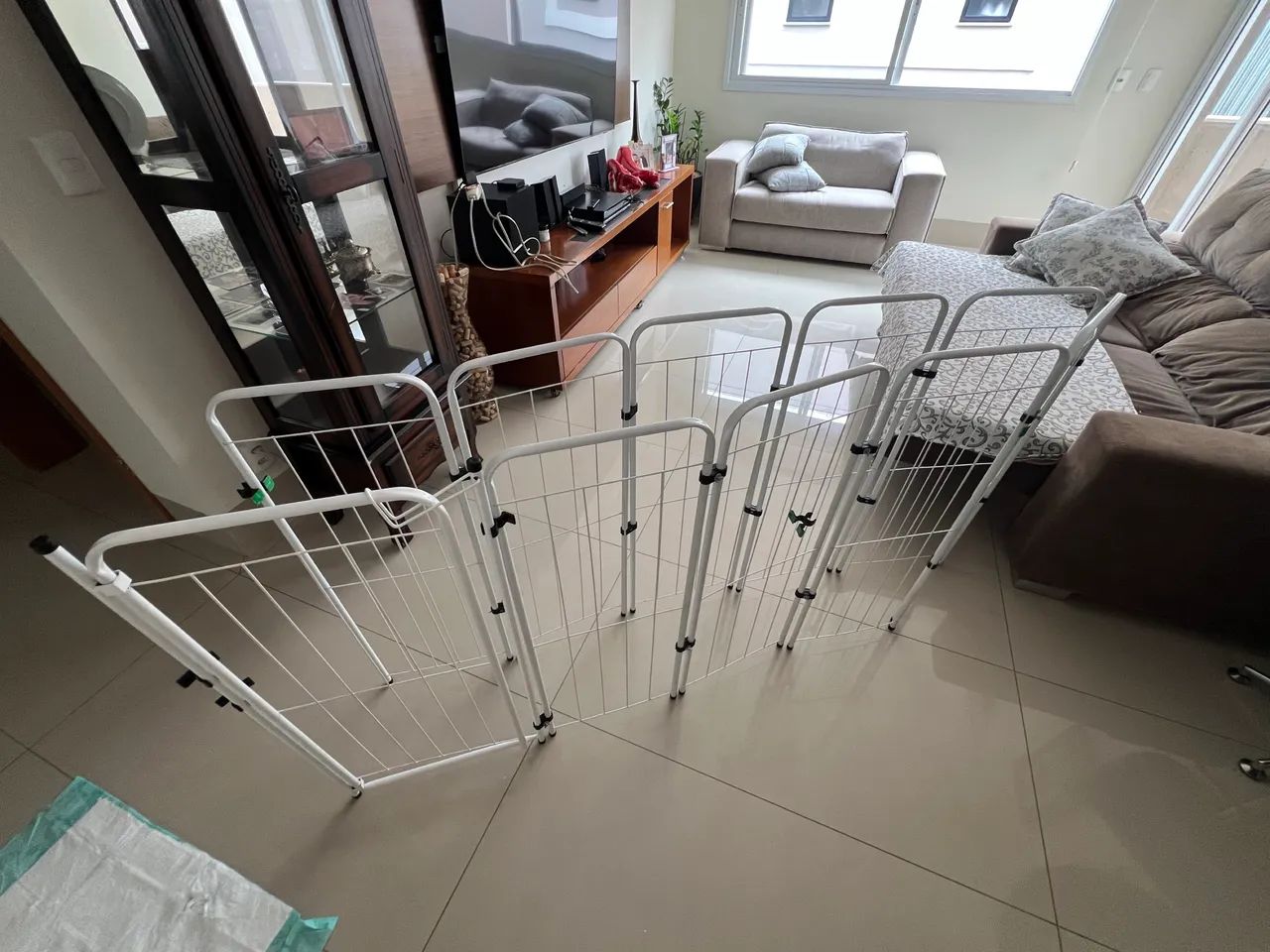 Cercado para Cachorro/Animais - Foto 2