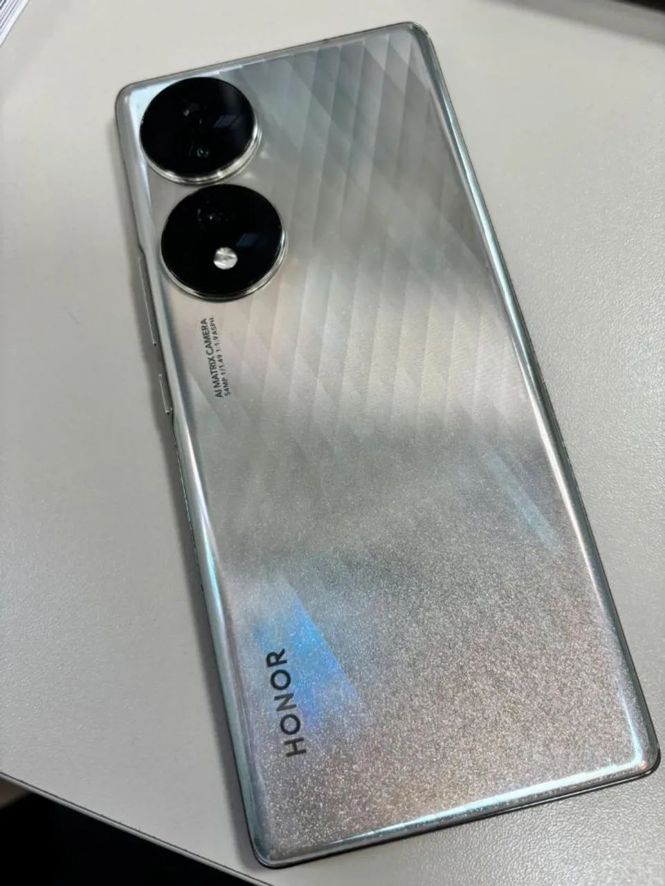 Vendo/Troco - Celular Honor 70 256gb
