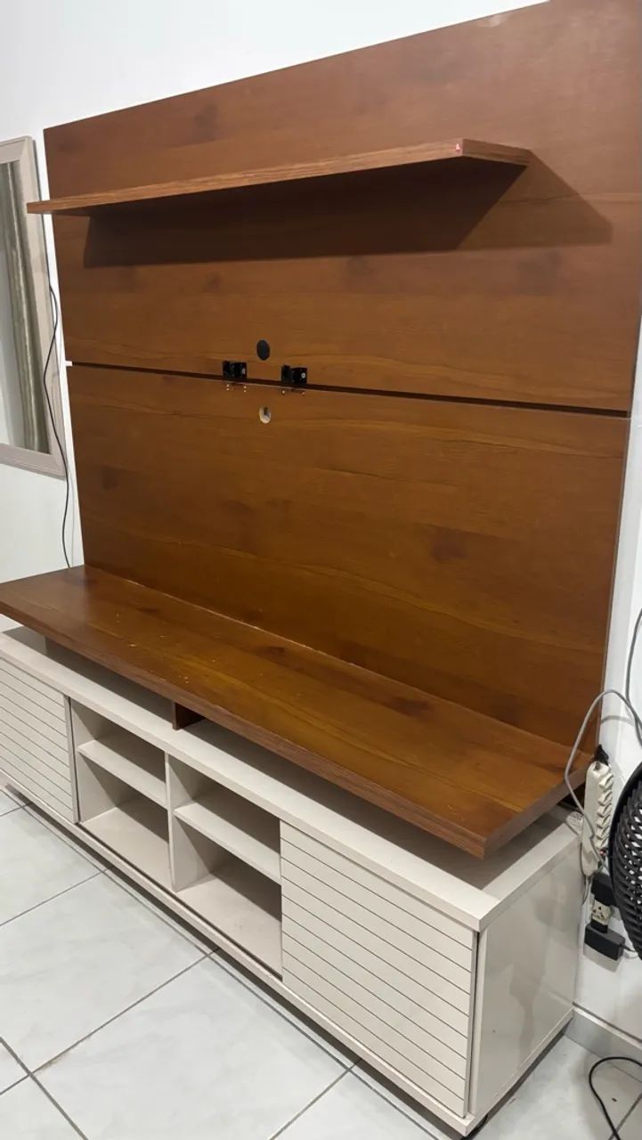 Rack com painel - Foto 2