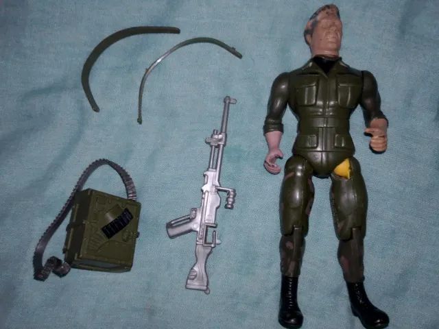NAO ENVIO jiban rambo sectaurs - Foto 3