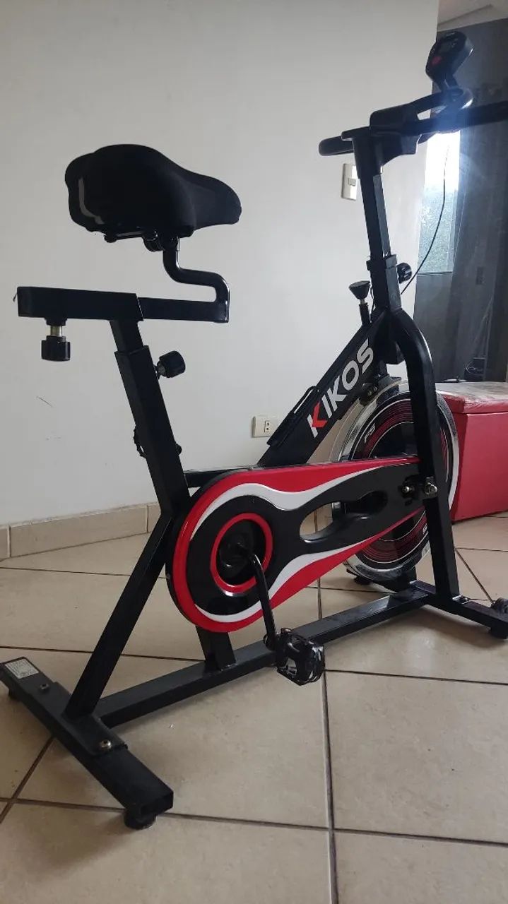 Bicicleta Spinning Kikos F5 - Foto 2