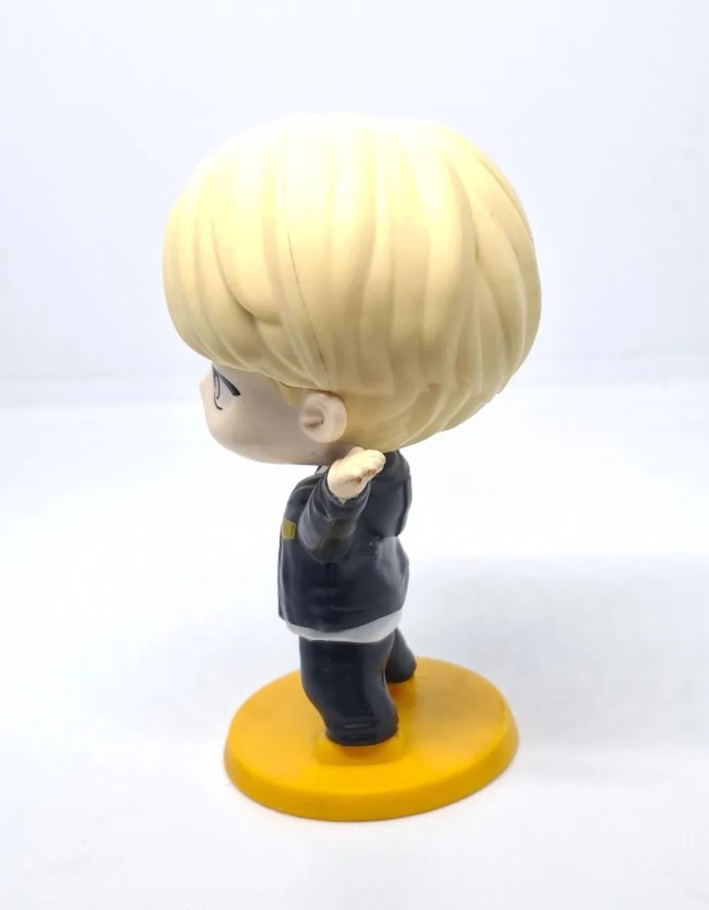 Jimin BTS TinyTAN McDonald's 2025 Boneco Colecionável - Foto 4