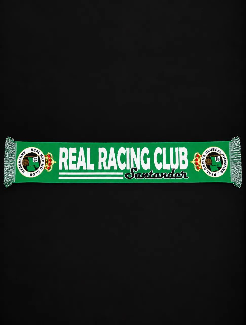 Cachecol Racing Santander da Espanha