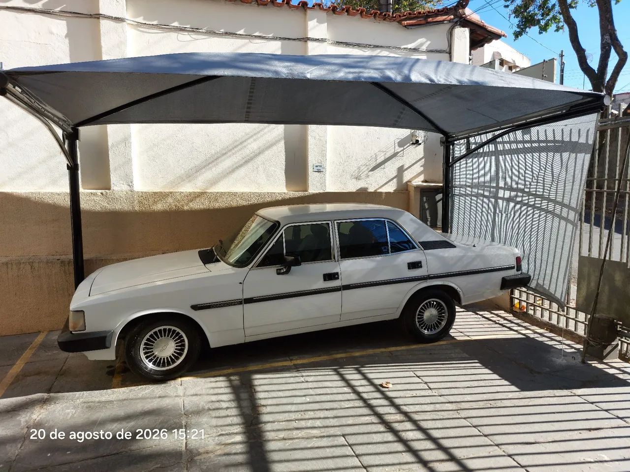 Chevrolet Opala Comodoro/comod. SLE 4.1/2.5 1990