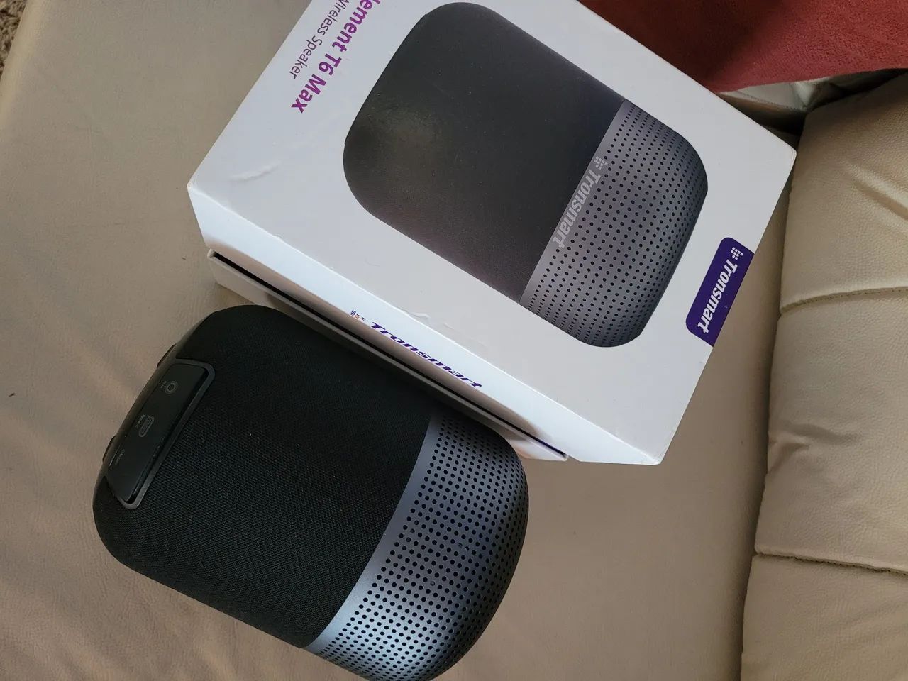 Caixa de Som Tronsmart T6 Max - Foto 3