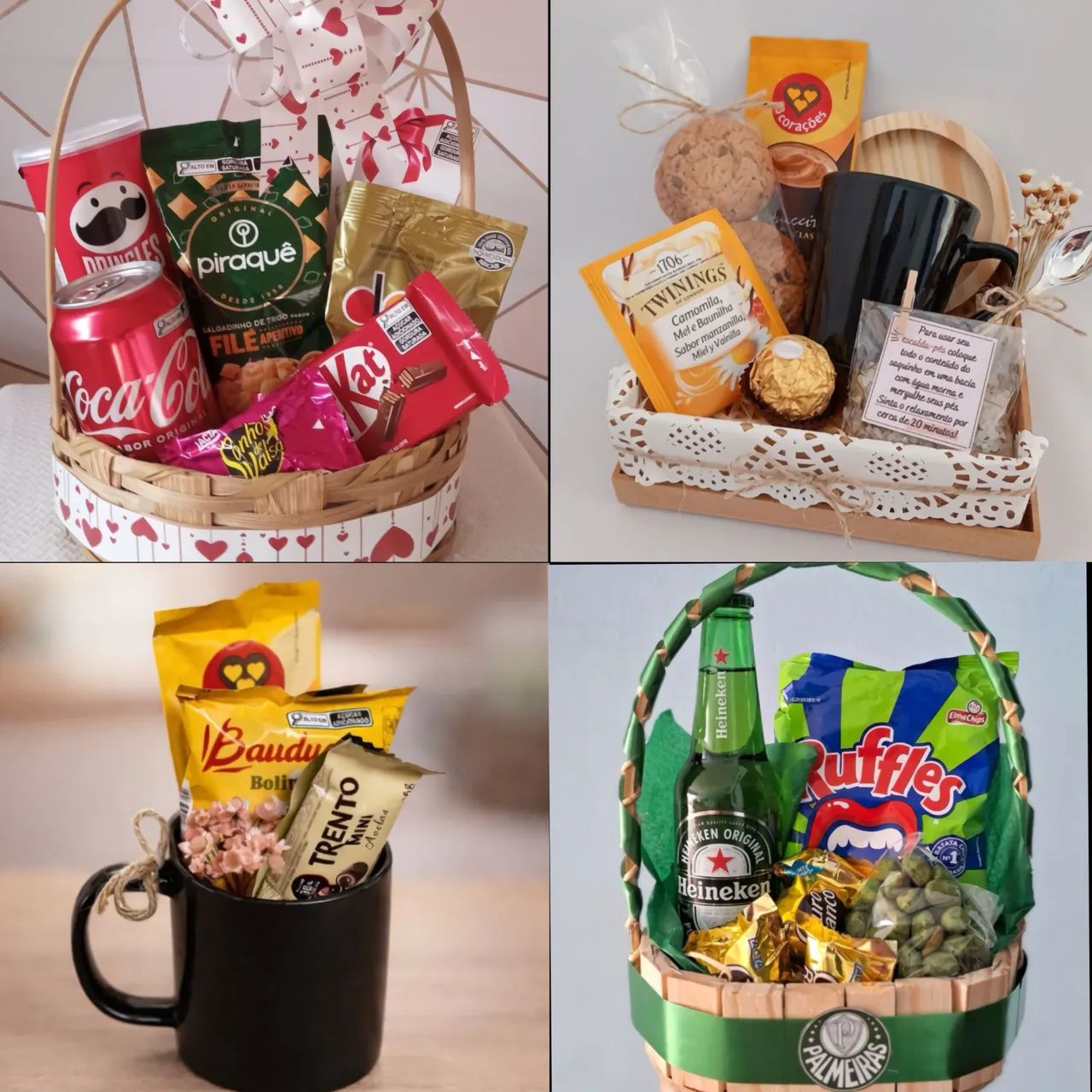 Cestas Personalizadas - Foto 2