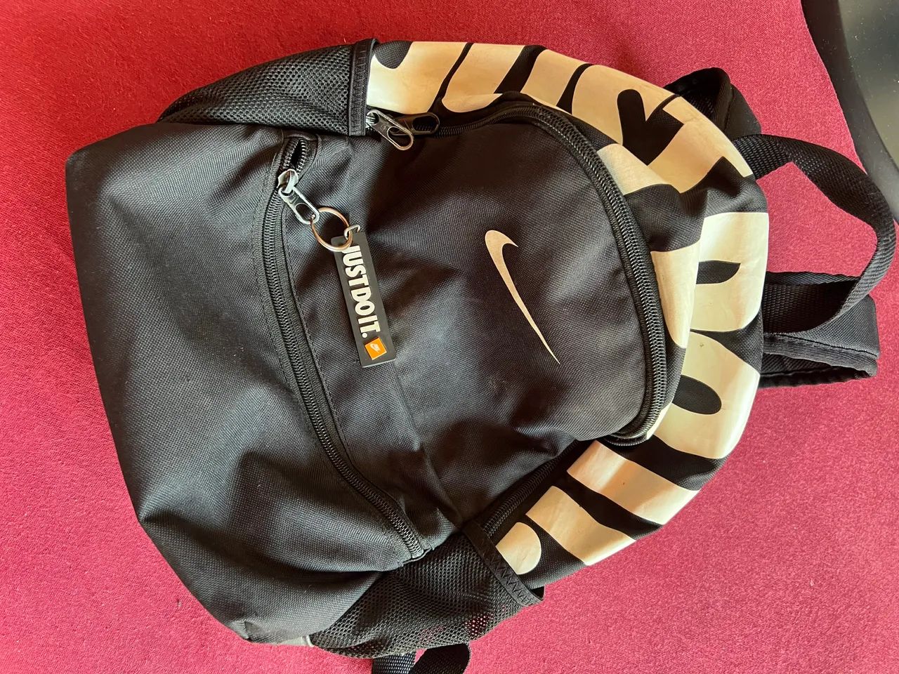 Mini mochila da Nike bag original  - Foto 3