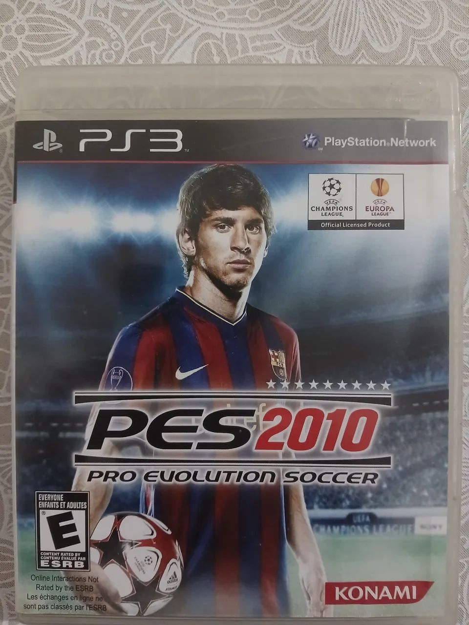 Pes 2010 ps3