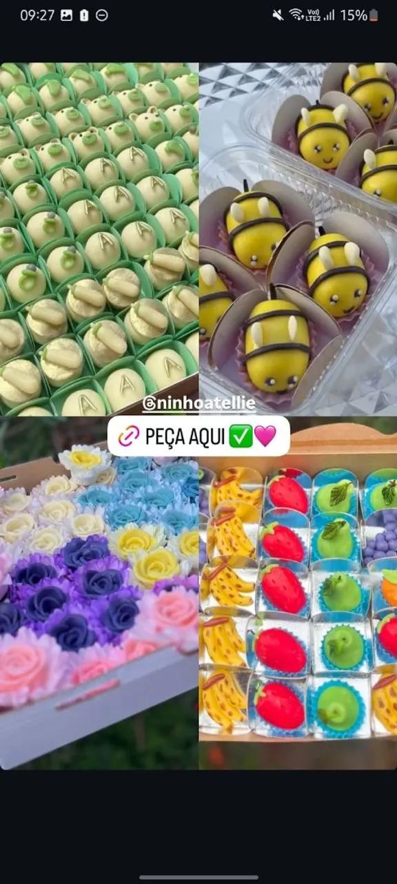 Doces personalizados - Foto 5