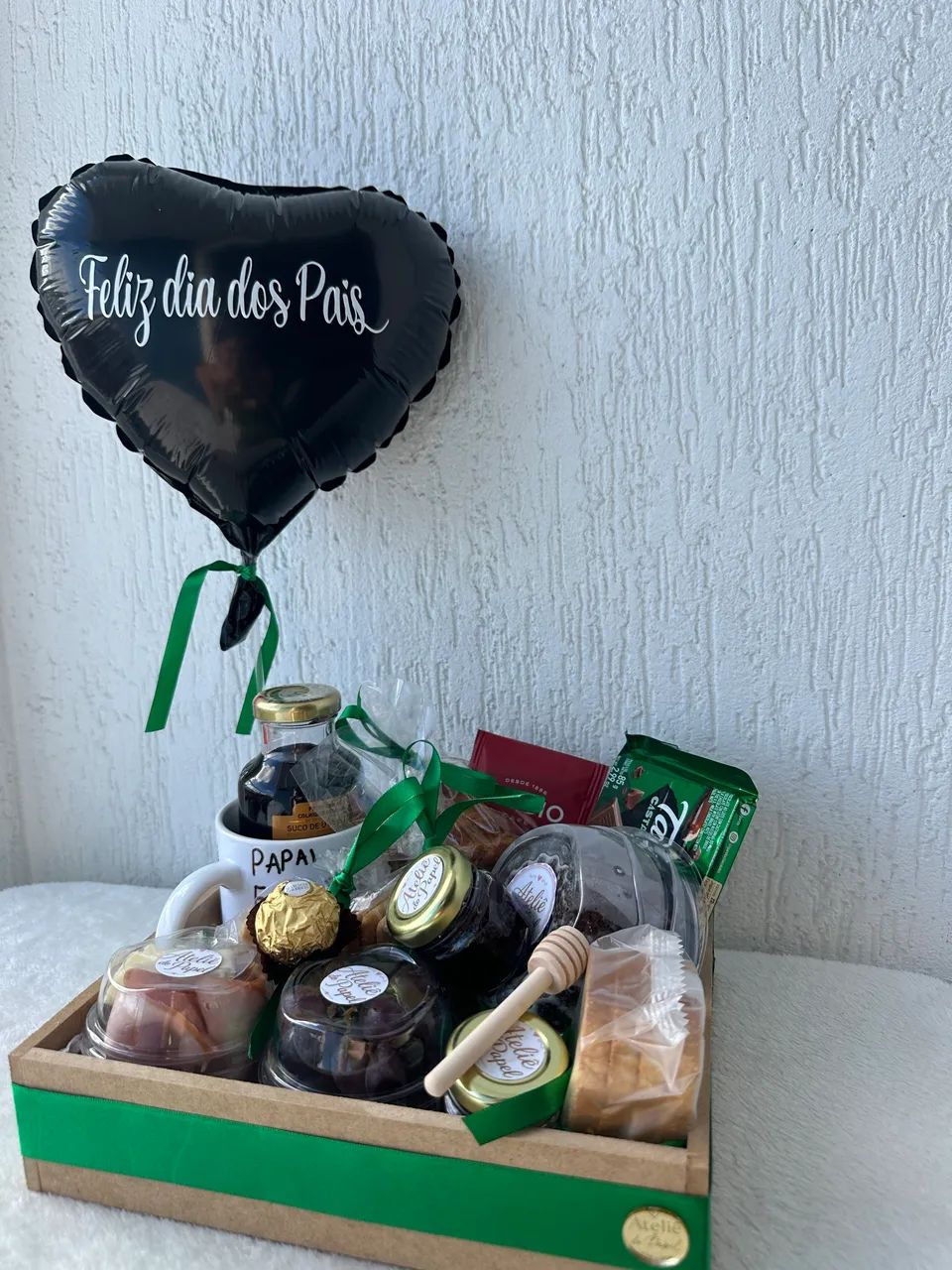 Caf é da manhã dia dos pais  - Foto 2