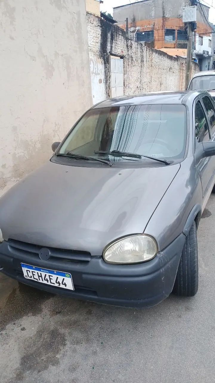 Chevrolet Corsa Super 1.0 MPFI / 2P E 4P 1998