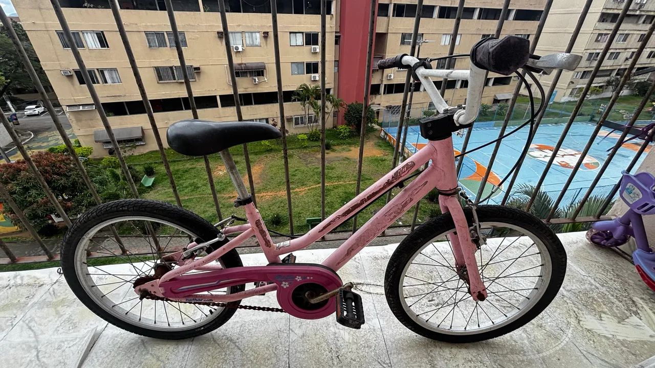 Bicicleta infantil  - Foto 2