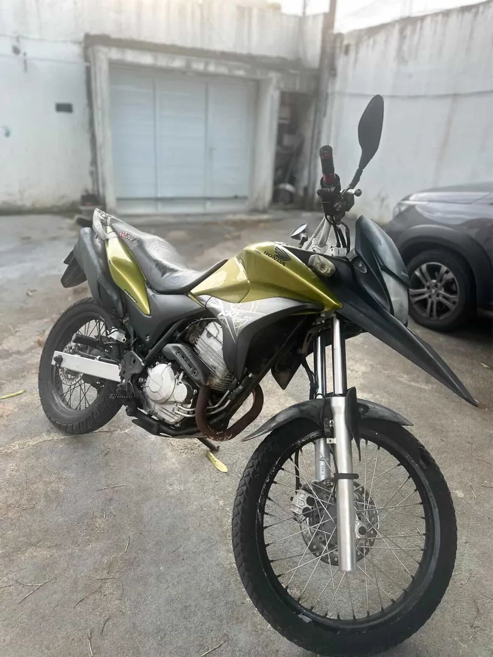 Vendo XRE 300