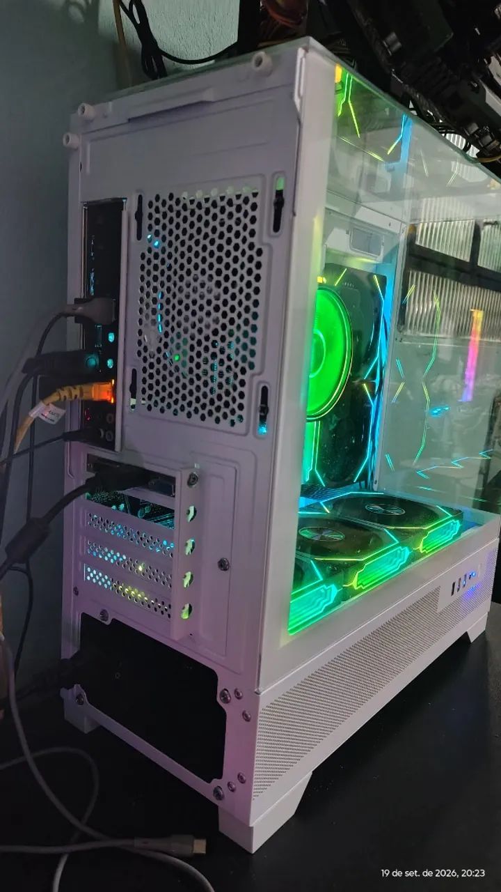 PC gamer moderno - Foto 5