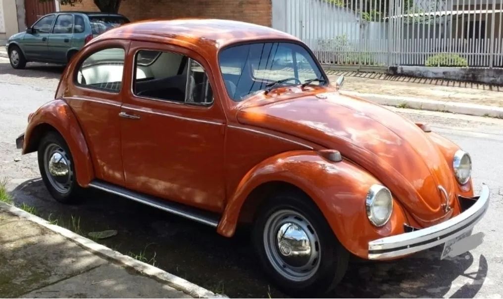Volkswagen Fusca 1300 1973