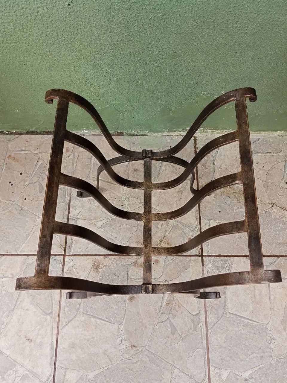 Revisteiro antigo  - Foto 4