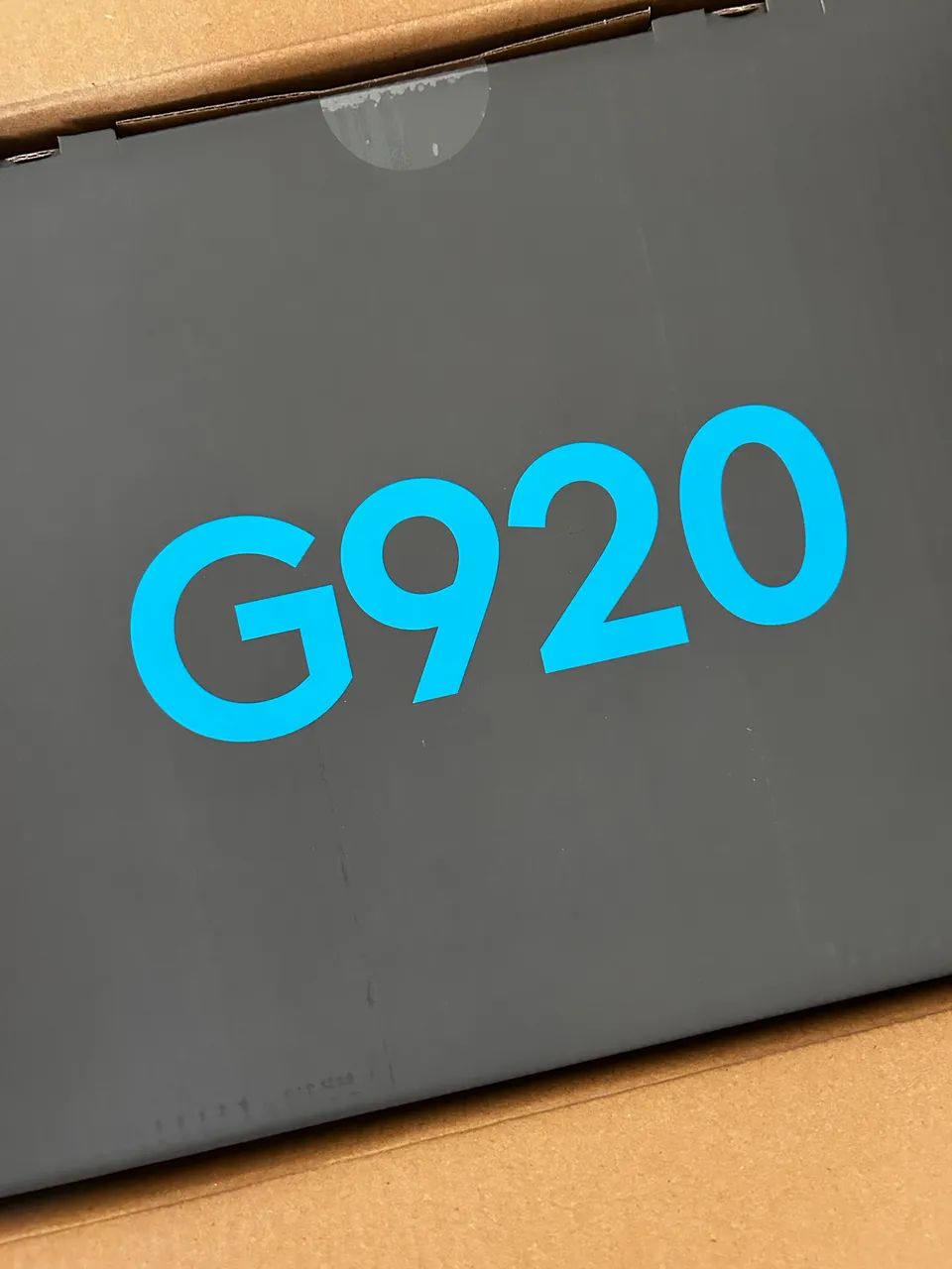 Volante G920 Logitech (NOVO praticamente) - Foto 5