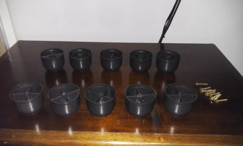 Pés para móveis - Foto 2