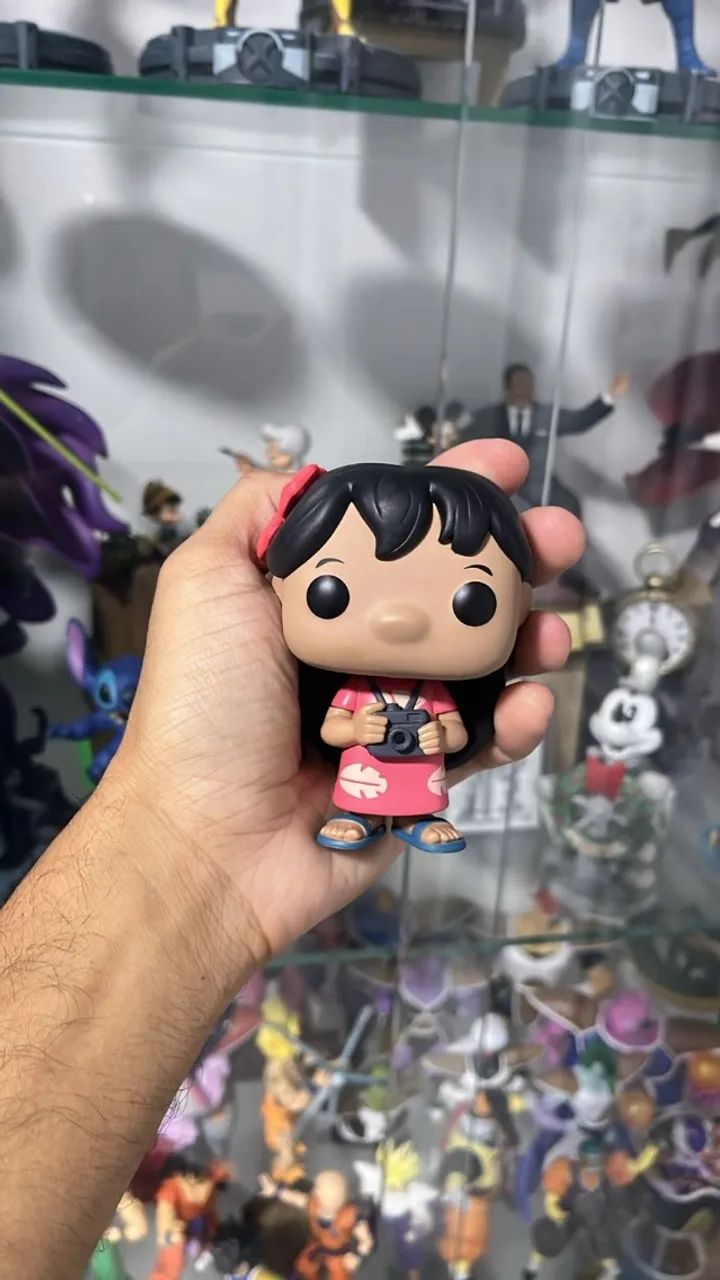 Funko Pop Lilo