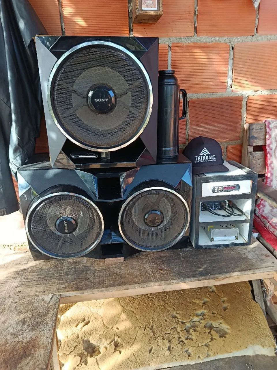 Vendo som ou troco em uma JBL  - Foto 2
