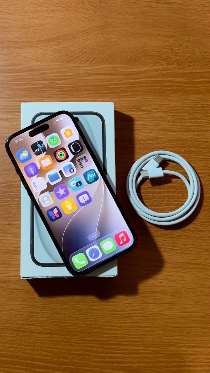 iPhone 15 128GB 85% - Foto 3