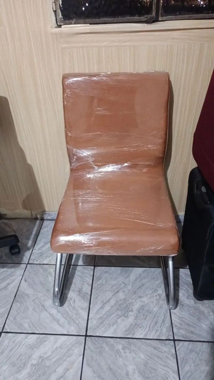 Vendo cadeiras de escritório  - Foto 4