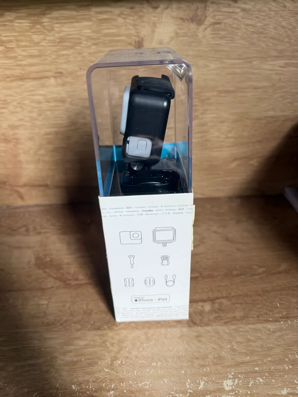 Câmera De Ação Hero7 White, 1080p60, À Prova D Água Compacta Branco - Foto 2