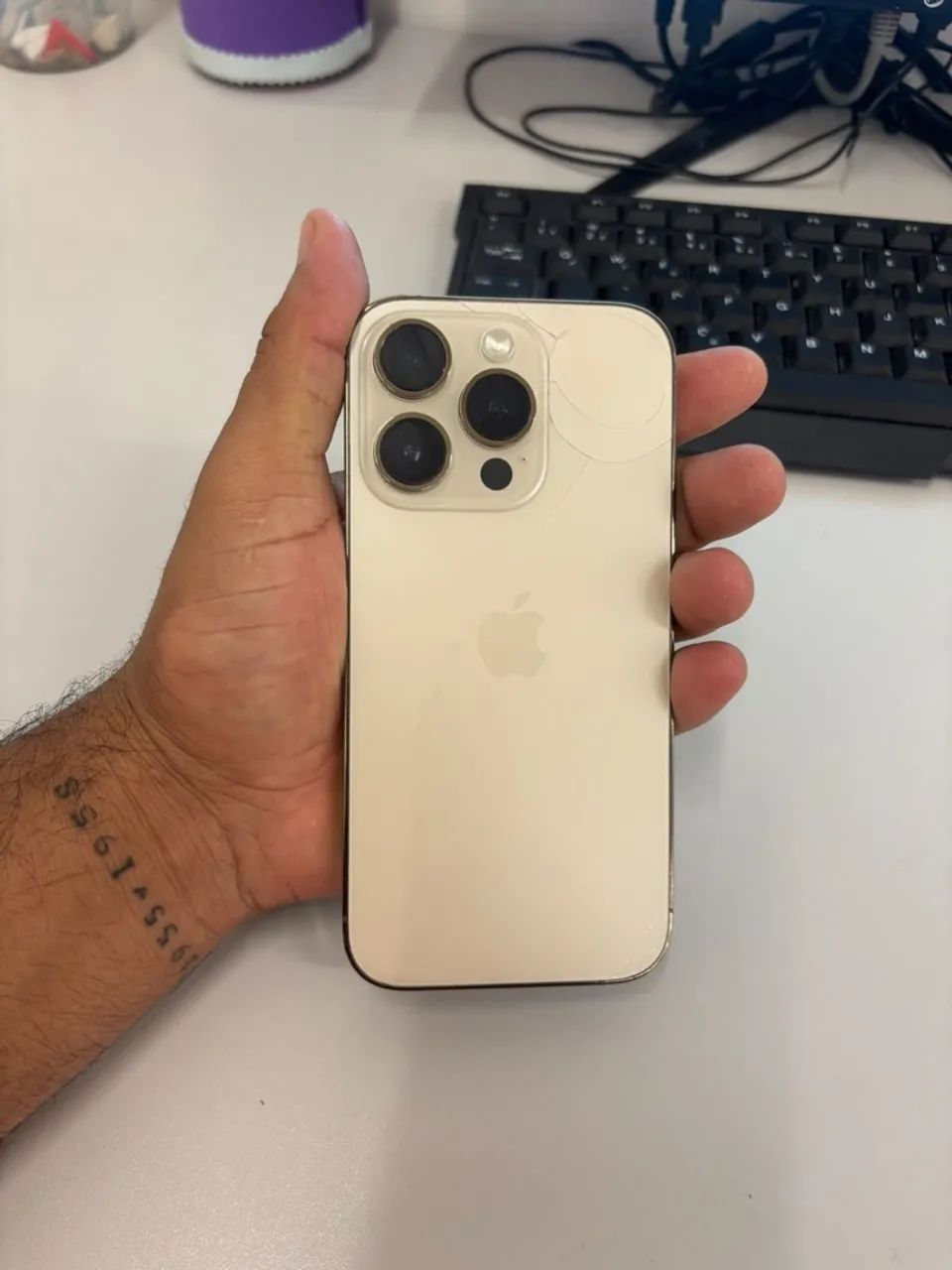 iPhone 14 Pro Max 