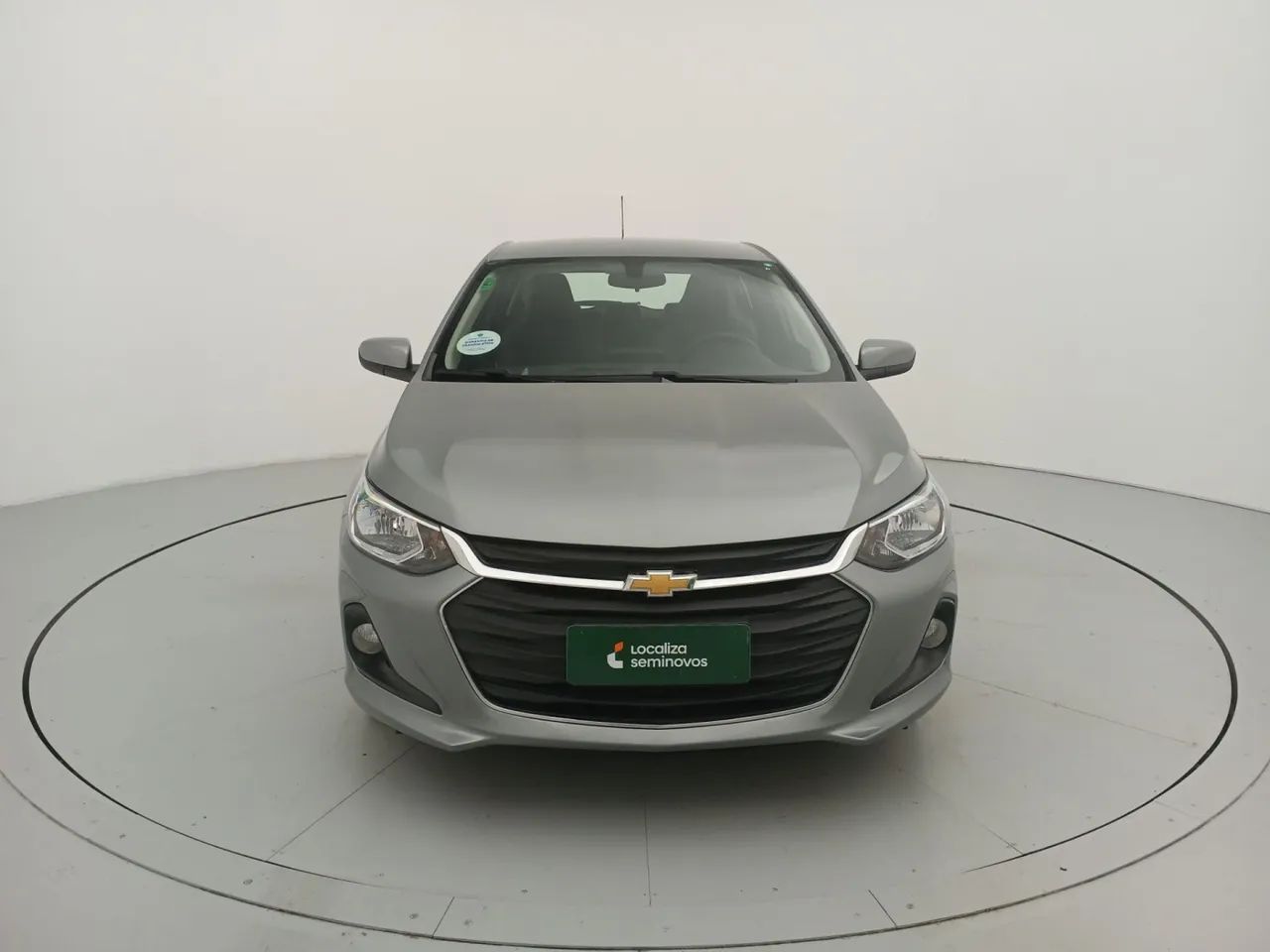 Chevrolet Onix Plus LTZ 1.0 12V TB Flex Aut. 4P, foto 8 de 18