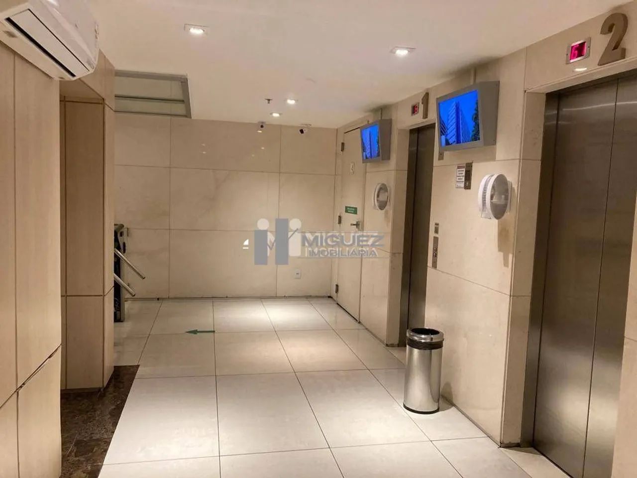 Rua Eng Enaldo Cravo Peixoto, Sala Comercial 25m², Tijuca - Código 293 - Foto 5