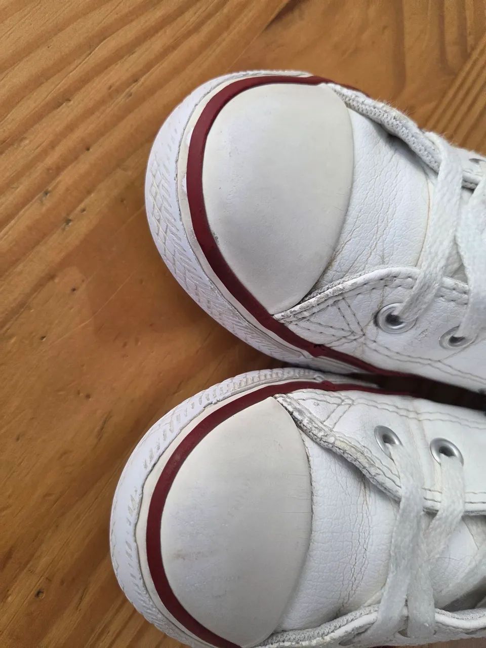 Tenis Converse All Star Branco BR 29 - Foto 2