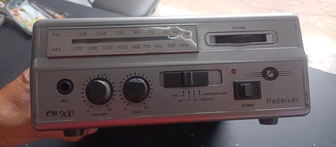 Receiver para sonorização de lojas  - Foto 4