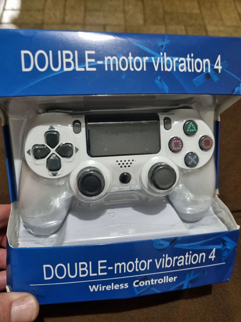 Controle ps4 PC e smart TV  - Foto 2