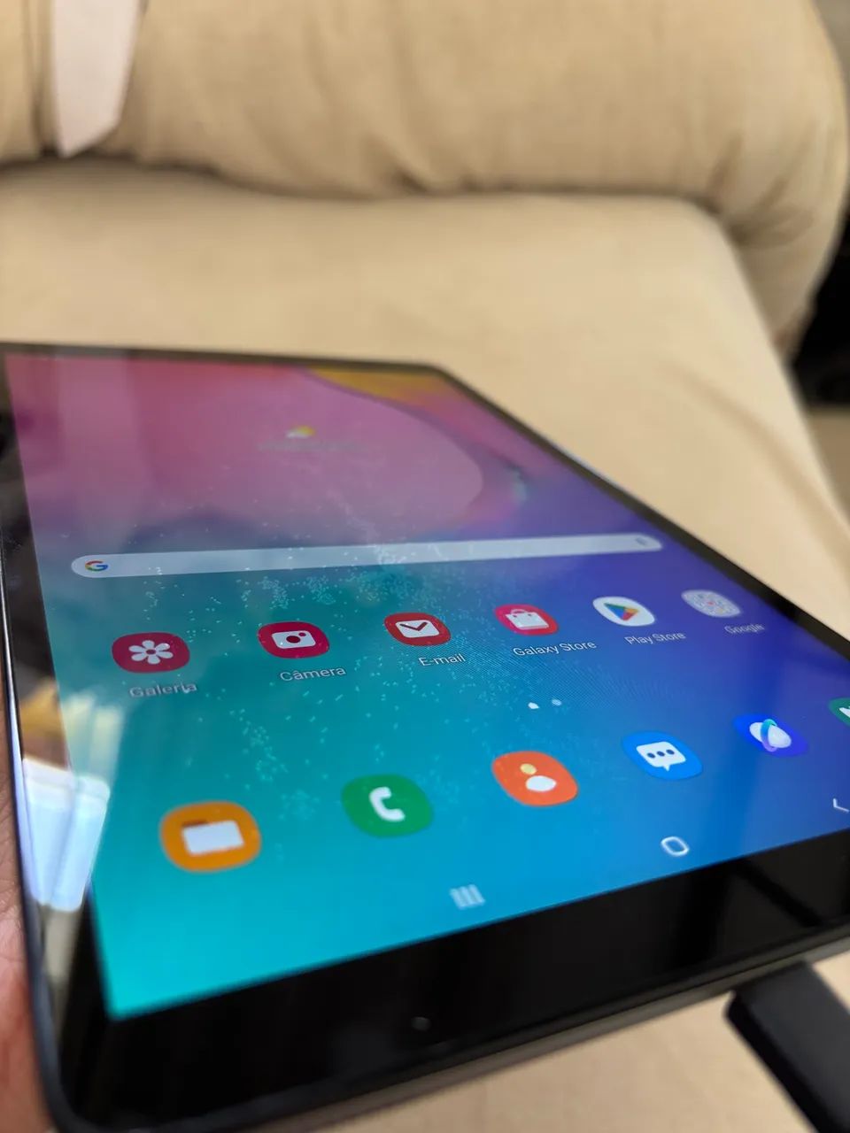 Tablet Tab A 10.1 32g  Samsung  - Foto 4