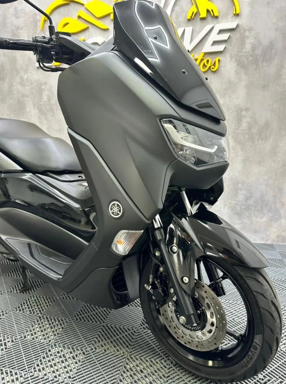 NMAX 160 22.000KM - Foto 3