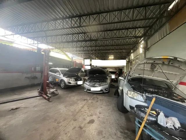 Bangu - Excelente Galpão Próximo ao Shopping! - Foto 5