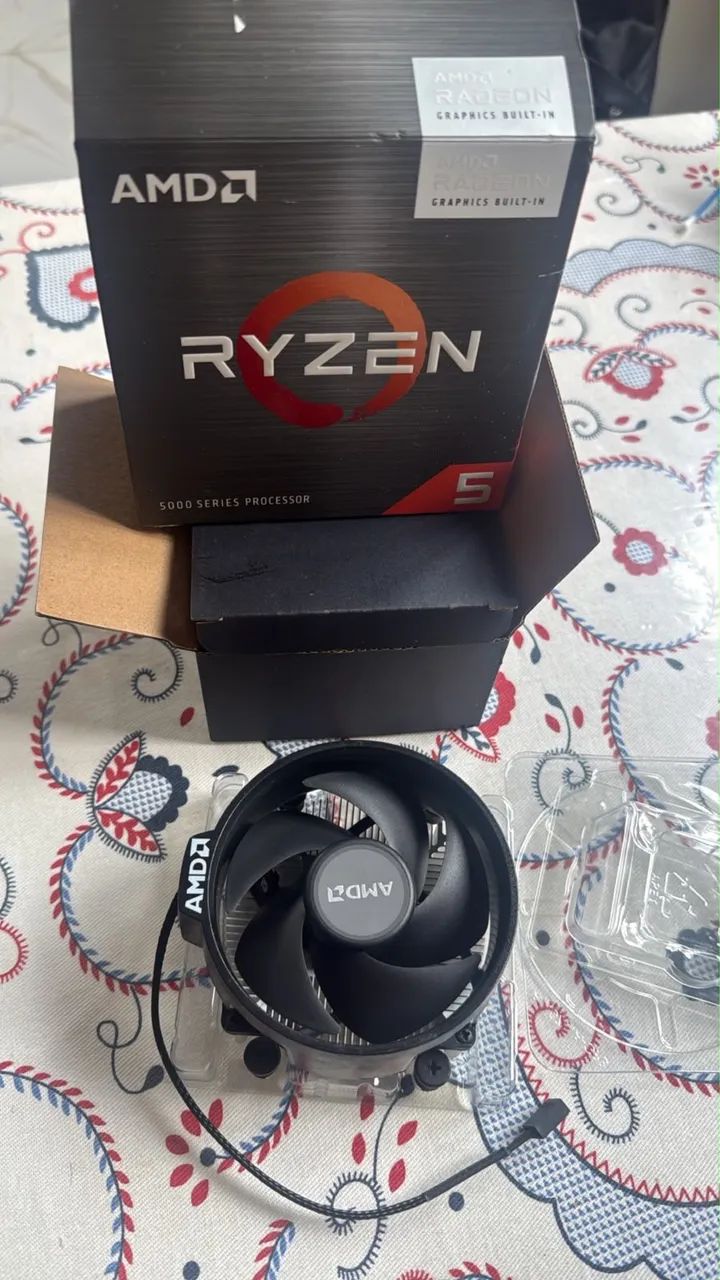 VENDO Ryzen 5 5600GT - Foto 2