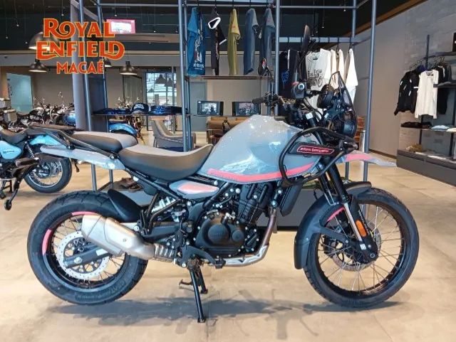 HIMALAYAN 450C