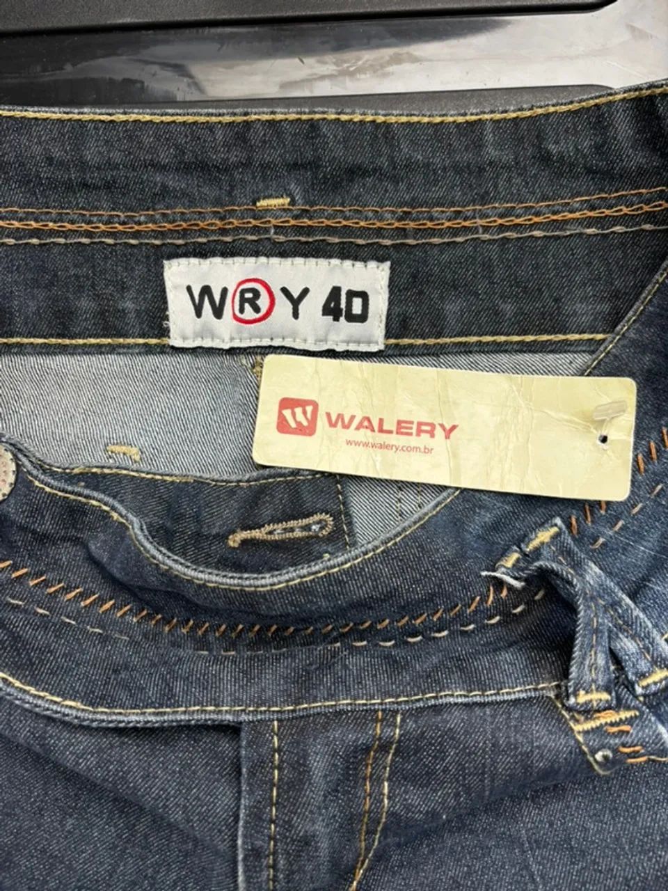 Walery Jeans Clássica (40) - Foto 3