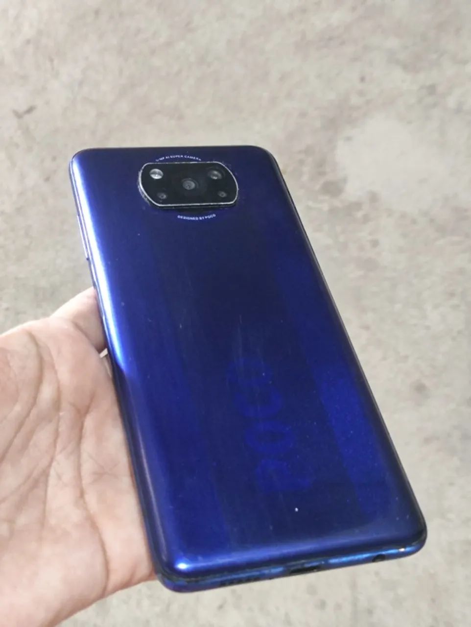 Celular Poco X3 NFC - Foto 2